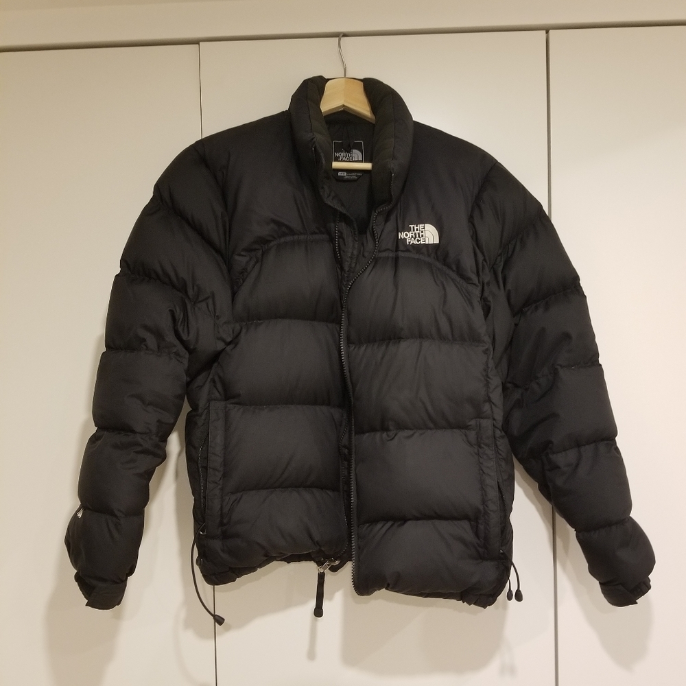 The North Face Nupste Puffer Jacket